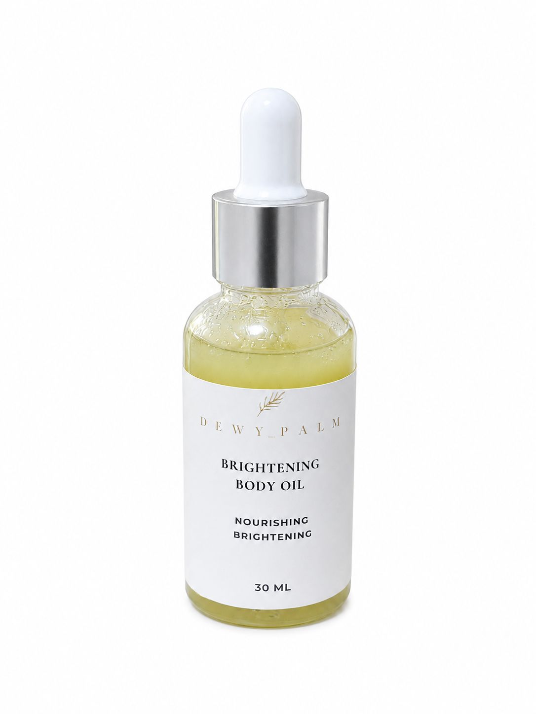 Brightening Body Oil