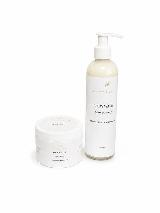 Milk & Honey Duo
