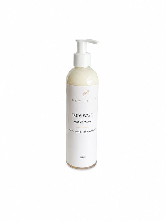 Milk & Honey Body Wash